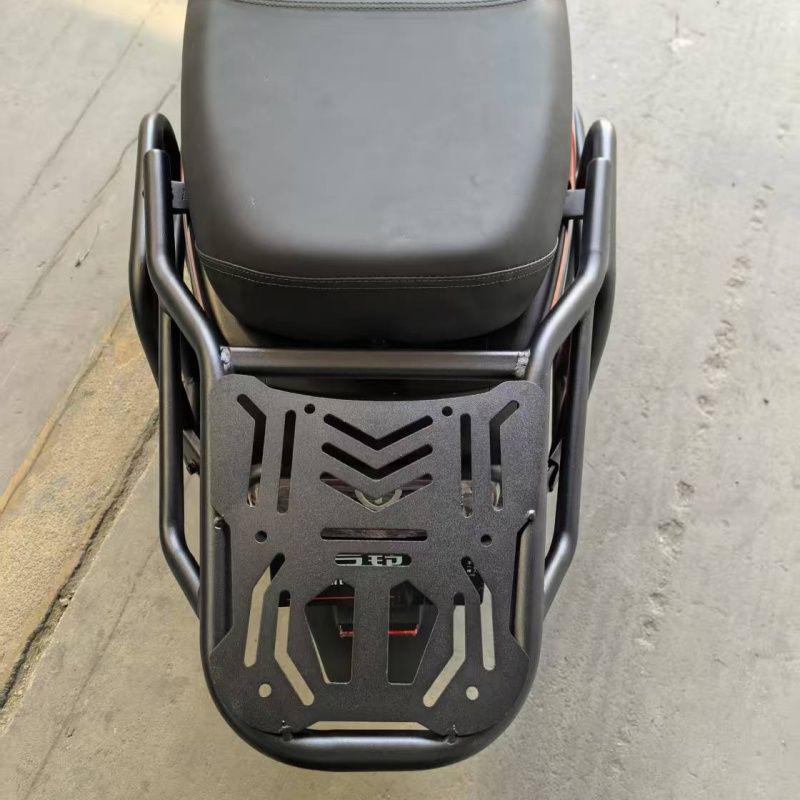 Thickened Protective Bar & Rear Luggage Rack for Tai Ling You Hao Electric Motorcycle Thickened Rear Tail Rack
Thickened Protective Bar & Rear Luggage Rack for Tai Ling You Hao Electric Motorcycle Thickened Rear Tail Rack