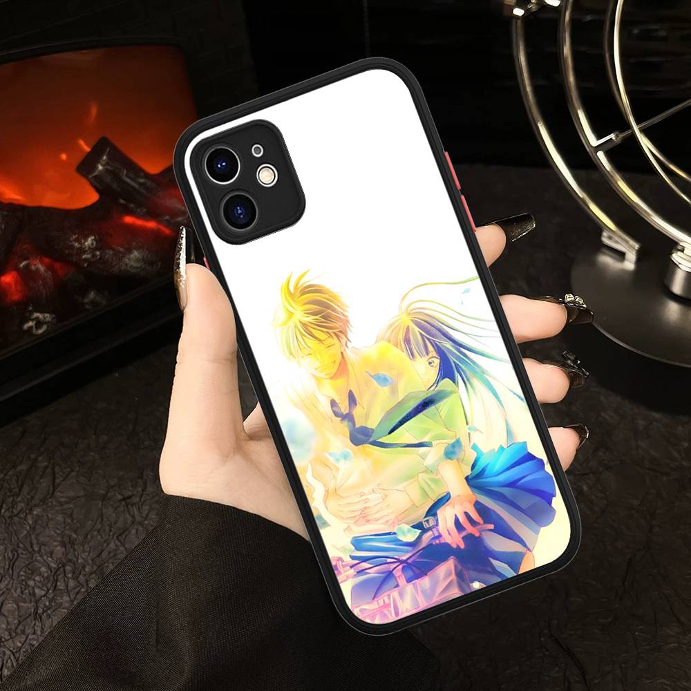 K-Kimi Ni T-Todoke For IPhone 16 15 13 12 14 11 Pro Max X XS MAX Color Case Matte Silicone Phone Cover iphone 14 plus
K-Kimi Ni T-Todoke For IPhone 16 15 13 12 14 11 Pro Max X XS MAX Color Case Matte Silicone Phone Cover iphone 14 plus