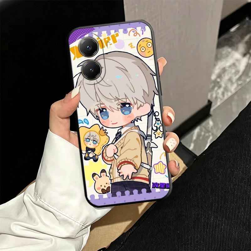 Love And Deepspace Cute Soft Phone Case for Xiaomi Poco X5 X6 X7 X8 Pro Max X3 F7 F8 Ultra M8 M7 M6 M5 Redmi 15 15C 14C 13C 12C Xiaomi Poco X4 Gt
Love And Deepspace Cute Soft Phone Case for Xiaomi Poco X5 X6 X7 X8 Pro Max X3 F7 F8 Ultra M8 M7 M6 M5 Redmi 15 15C 14C 13C 12C Xiaomi Poco X4 Gt