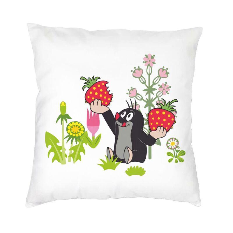 Kawaii Krtek Mole Cushion Cover Sofa Decoration Cartoon Little Maulwurf Square Throw Pillow Cover 40x40cm 30x30cm 12x12in
Kawaii Krtek Mole Cushion Cover Sofa Decoration Cartoon Little Maulwurf Square Throw Pillow Cover 40x40cm 30x30cm 12x12in