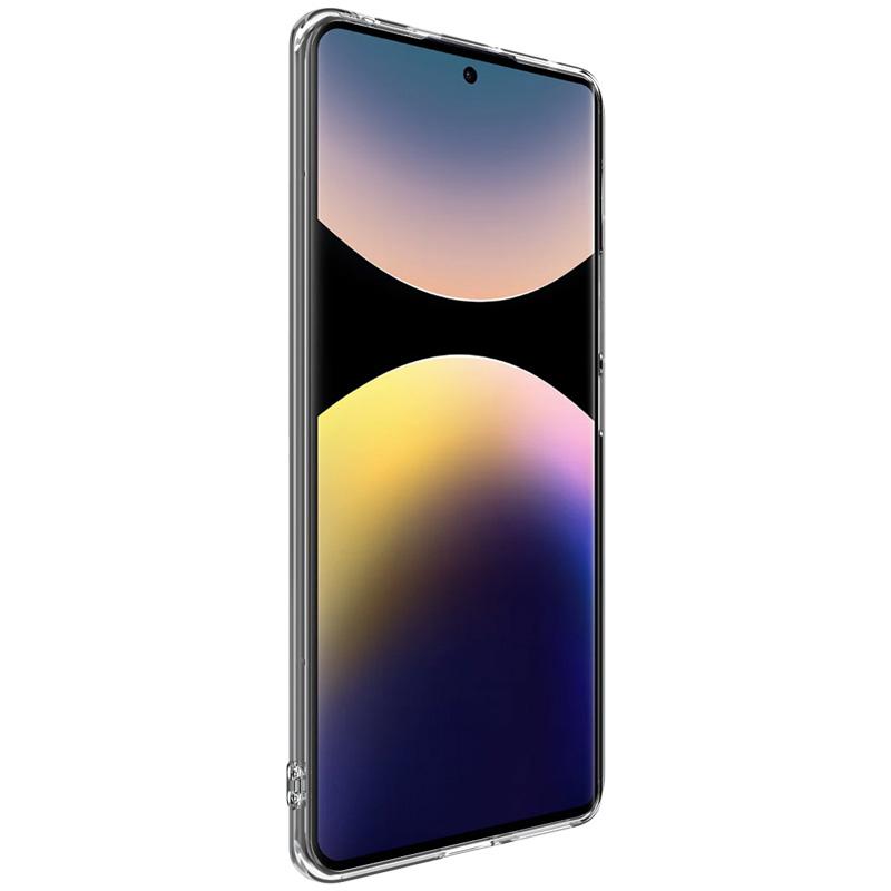 Чохол для телефону серії IMAK UX-5 для Xiaomi Redmi Note 14 Pro 4G, ударостійкий, ТПУ, прозорий, тонкий, задня задня оболонка As Shown A
Чохол для телефону серії IMAK UX-5 для Xiaomi Redmi Note 14 Pro 4G, ударостійкий, ТПУ, прозорий, тонкий, задня задня оболонка As Shown A