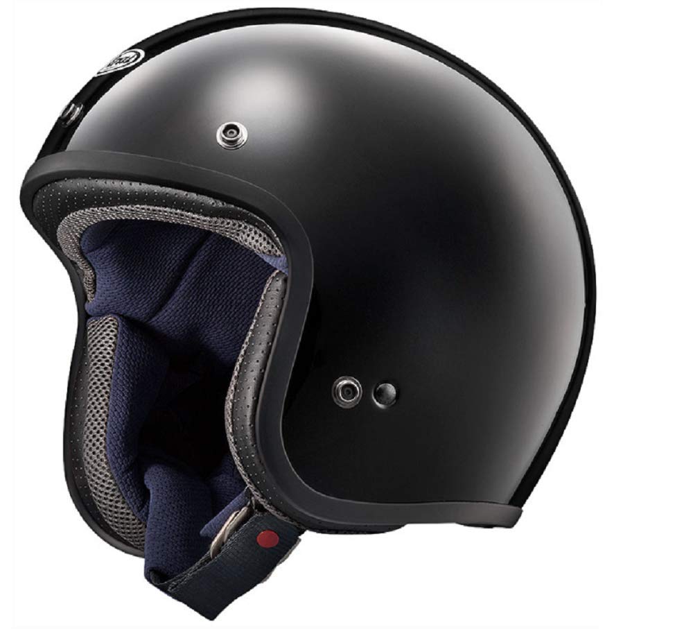 Мотоциклетний шолом Arai Jet CLASSIC MOD Скло Чорний S Обхват (Голова 55см~56см)
Мотоциклетний шолом Arai Jet CLASSIC MOD Скло Чорний S Обхват (Голова 55см~56см)