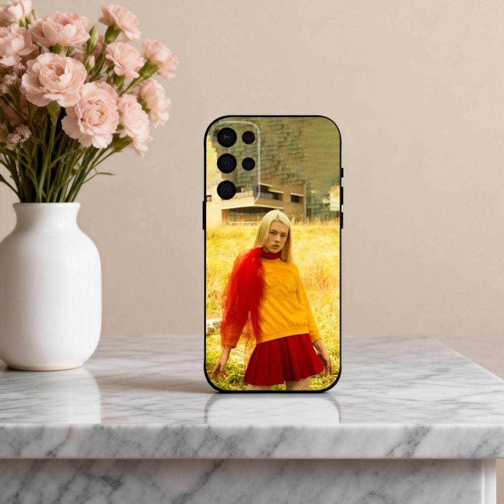 H-Hunter S-Schafer Actress Phone Case For Samsung S25,S24,S21,S22,S23,S30,Ultra,S20,Plus,Others Soft Black Cover Samsung S21 s305G
H-Hunter S-Schafer Actress Phone Case For Samsung S25,S24,S21,S22,S23,S30,Ultra,S20,Plus,Others Soft Black Cover Samsung S21 s305G
