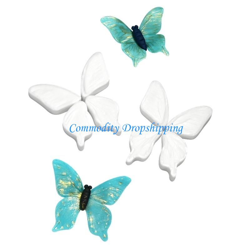 Y5JC 8x Silicone Molds Butterfly Resin Molds Baking Molds Animals Castings Mould China Mainland
Y5JC 8x Silicone Molds Butterfly Resin Molds Baking Molds Animals Castings Mould China Mainland