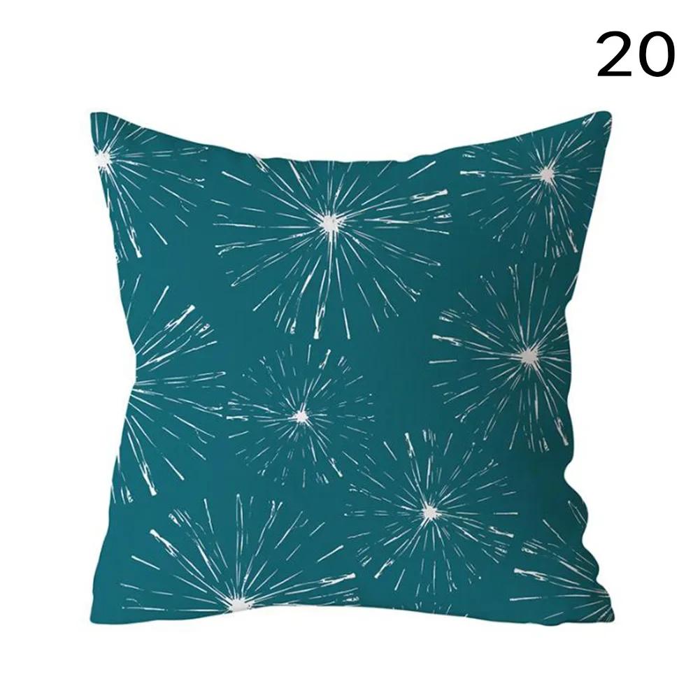 _ European Blue Green Pillowcase Printing Sofa Cushion Cover Home Decoration Throw Pillow Pillowcase,(5) 66x66cm
_ European Blue Green Pillowcase Printing Sofa Cushion Cover Home Decoration Throw Pillow Pillowcase,(5) 66x66cm