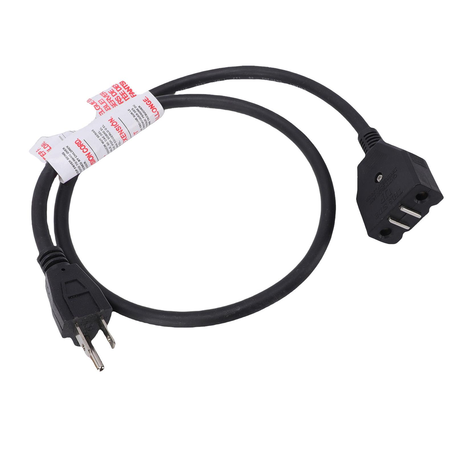 Deep Fryer Magnet Power Cord Replacement for Masterbuilt 8L 10L ETF3 Deep Fryer Magnetic Power Cord 900115001 Type 2
Deep Fryer Magnet Power Cord Replacement for Masterbuilt 8L 10L ETF3 Deep Fryer Magnetic Power Cord 900115001 Type 2