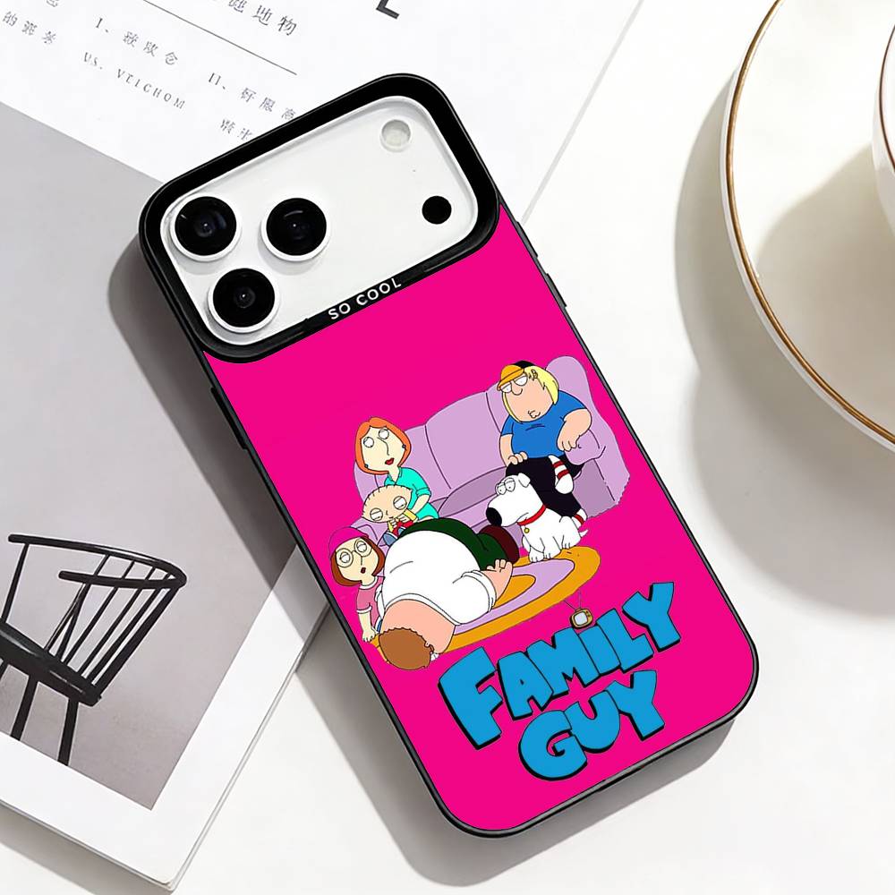 Funny Quote F-Family G-Guy Phone Case For iPhone17,16,15,14,13,12,Pro Max Black Colorful Phone case iPhone16pro
Funny Quote F-Family G-Guy Phone Case For iPhone17,16,15,14,13,12,Pro Max Black Colorful Phone case iPhone16pro