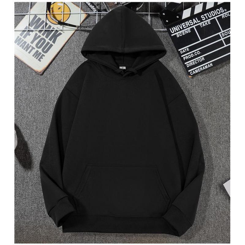 Chao Ran s Pick: 2026 Blank Fleece Hoodie for Couples Medium чорний
Chao Ran s Pick: 2026 Blank Fleece Hoodie for Couples Medium чорний