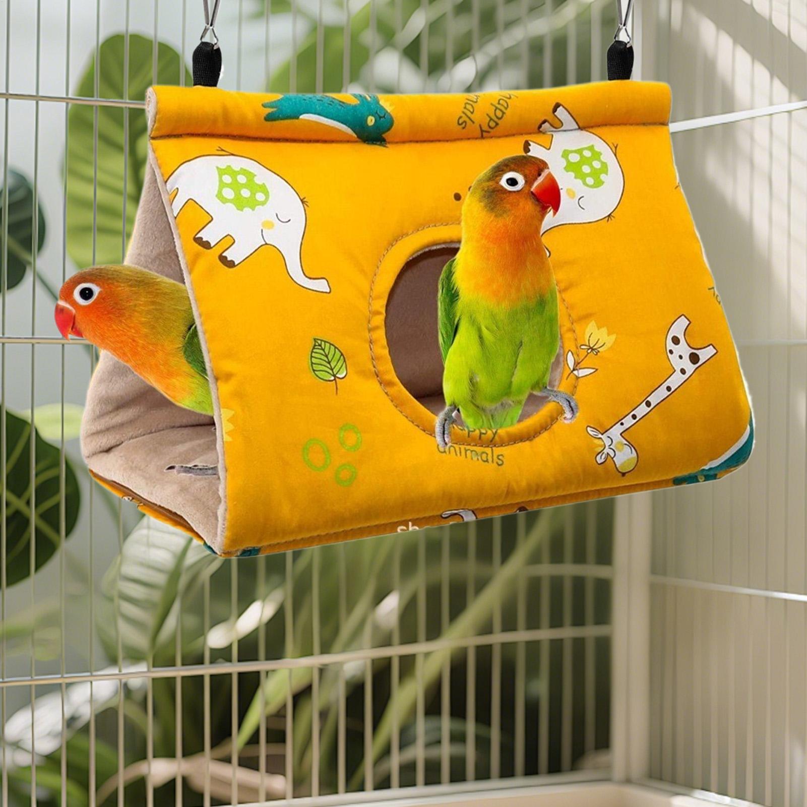 Bird Nest Bird Bed Mini Cage Rabbit Squirrel Mat Guinea Pig Nest Hamster House Small Animal Sleeping Bed Pet Hanging Cage China Mainland
Bird Nest Bird Bed Mini Cage Rabbit Squirrel Mat Guinea Pig Nest Hamster House Small Animal Sleeping Bed Pet Hanging Cage China Mainland