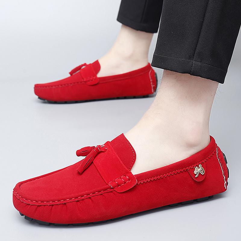 Women Comfort Flats Men’s Moccasins Loafer Driving Shoes Casual Slip on Unisex Plus Size Suede Shoes Red Black Green Blue Shoes EU: 37 зелений
Women Comfort Flats Men’s Moccasins Loafer Driving Shoes Casual Slip on Unisex Plus Size Suede Shoes Red Black Green Blue Shoes EU: 37 зелений