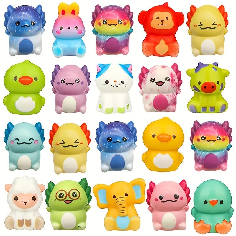 1PC Animal Soft Squishy Toy, Cute Slow Rising Stress Ball for Party Favor Classroom Prize, Random Style Kawaii Gift светло-серый
1PC Animal Soft Squishy Toy, Cute Slow Rising Stress Ball for Party Favor Classroom Prize, Random Style Kawaii Gift светло-серый