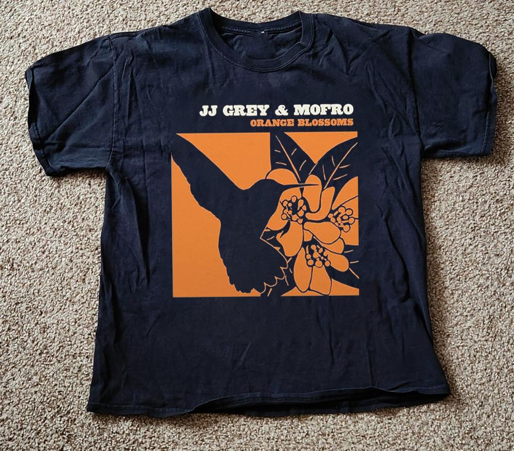 Rare JJ GREY amp MOFRO Band Rock Music Cotton Black S to 5XL Shirt HM090 Unisex T-Shirt M
Rare JJ GREY amp MOFRO Band Rock Music Cotton Black S to 5XL Shirt HM090 Unisex T-Shirt M