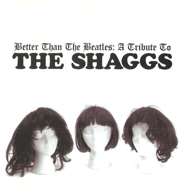 CD VARIOUS - Better Than The Beatles: A Tribute AWR016 Animal World Re 2001 US Rock Used
CD VARIOUS - Better Than The Beatles: A Tribute AWR016 Animal World Re 2001 US Rock Used