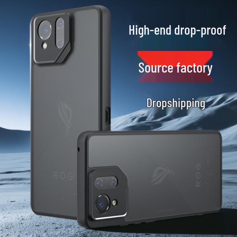 Силиконовый противоударный прозрачный матовый чехол для ASUS ROG9/ROG9PRO - Полное покрытие, Ультратонкий ROG6/ROG6PRO
Силиконовый противоударный прозрачный матовый чехол для ASUS ROG9/ROG9PRO - Полное покрытие, Ультратонкий ROG6/ROG6PRO