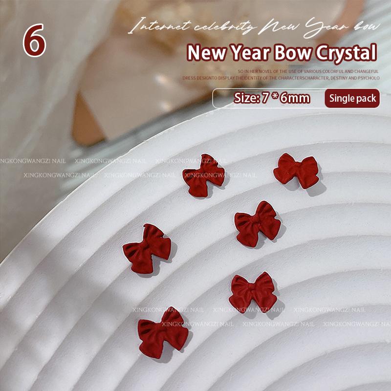1Pc Year Red Bow Alloy Nail Diamond With Pearl Vintage Stereoscopic Nail Decoration Accessories Nail Painting Nail Salon
1Pc Year Red Bow Alloy Nail Diamond With Pearl Vintage Stereoscopic Nail Decoration Accessories Nail Painting Nail Salon