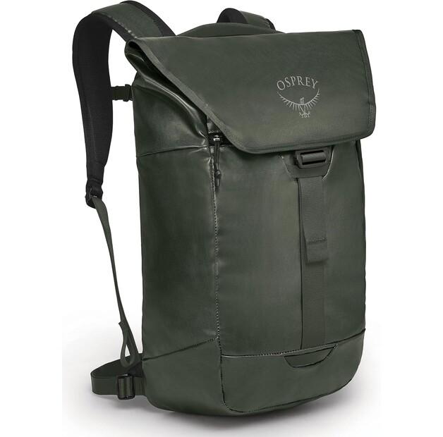 Рюкзак Osprey Transporter Flap haybale green
Рюкзак Osprey Transporter Flap haybale green