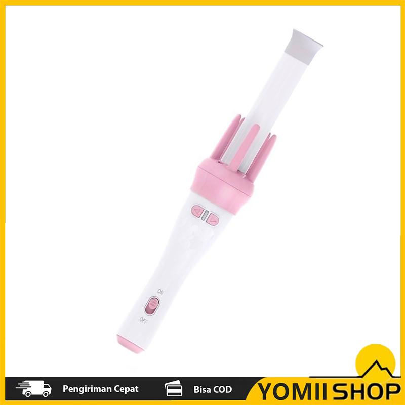 Автоматические щипцы для завивки, долговечная укладка, не травмирующие волосы, большой объем, женские большие волны, ленивый бог розовый
Автоматические щипцы для завивки, долговечная укладка, не травмирующие волосы, большой объем, женские большие волны, ленивый бог розовый