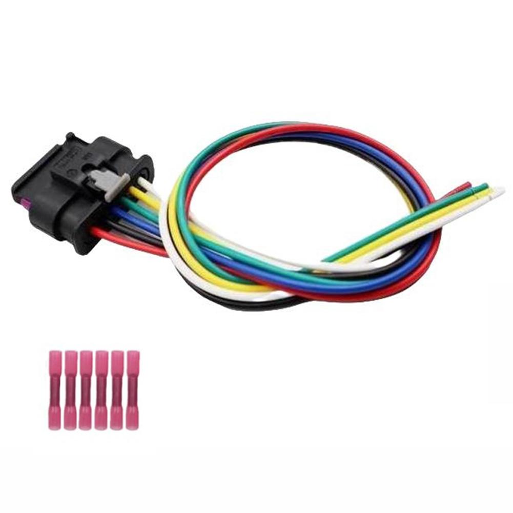 Replacement Connector Pigtail Wire Harness Car Repair As Shown Tail Lights Connector Replacement High Universality Fitment China Mainland
Replacement Connector Pigtail Wire Harness Car Repair As Shown Tail Lights Connector Replacement High Universality Fitment China Mainland