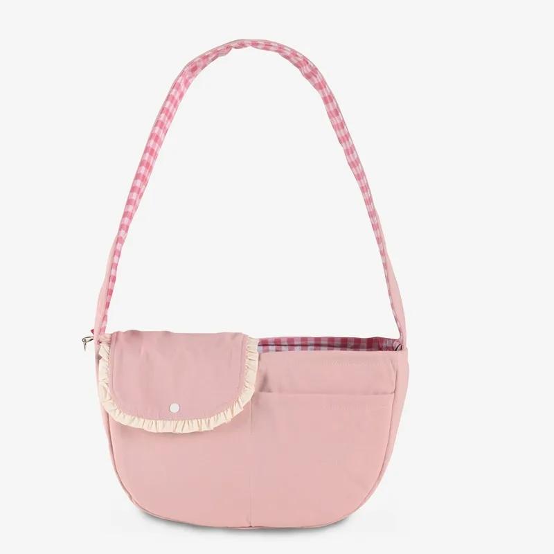 Сумка для домашних животных для собак, сумка через плечо, переносная сумка для путешествий на открытом воздухе, карманная сумка с кружевом, удобные переноски для кошек, принадлежности для переноски щенков M For Pet Less 4kg розовый
Сумка для домашних животных для собак, сумка через плечо, переносная сумка для путешествий на открытом воздухе, карманная сумка с кружевом, удобные переноски для кошек, принадлежности для переноски щенков M For Pet Less 4kg розовый