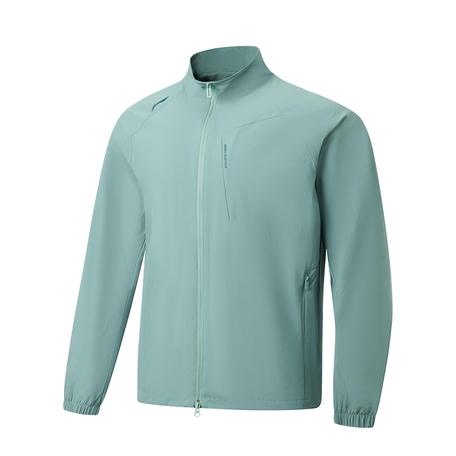 Li-Ning Fitness Series Stand Collar Logo Letter Stitching Windbreaker Men Outerwear AFDW719-2 3XL
Li-Ning Fitness Series Stand Collar Logo Letter Stitching Windbreaker Men Outerwear AFDW719-2 3XL
