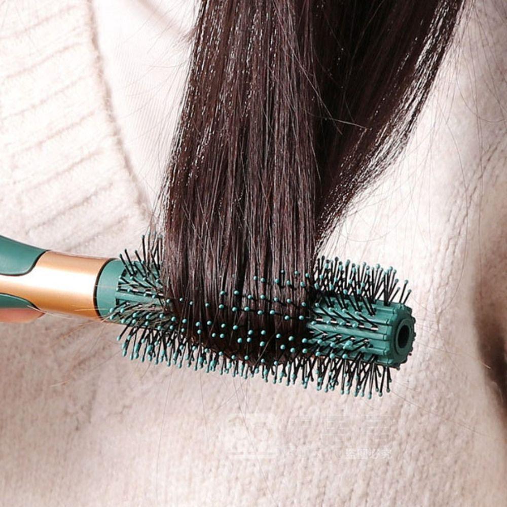 Waterproof Scalp Massage Comb Green Series Hair Styling Tool Fashion Air Bag Comb Long Hair Style 5
Waterproof Scalp Massage Comb Green Series Hair Styling Tool Fashion Air Bag Comb Long Hair Style 5
