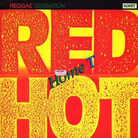 LP Record HOME T Red Hot RRTG7762 Rohit Records 1993 US Reggae Ska Dub
LP Record HOME T Red Hot RRTG7762 Rohit Records 1993 US Reggae Ska Dub