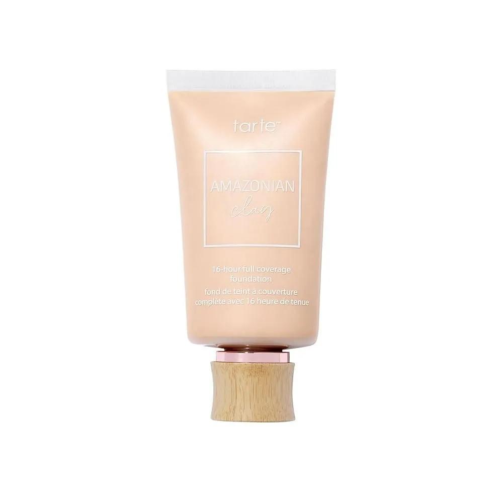Tarte Amazonian Foundation 1 Pack Ivory Tarte Amazonian clay 16-hour full coverage foundation
Tarte Amazonian Foundation 1 Pack Ivory Tarte Amazonian clay 16-hour full coverage foundation