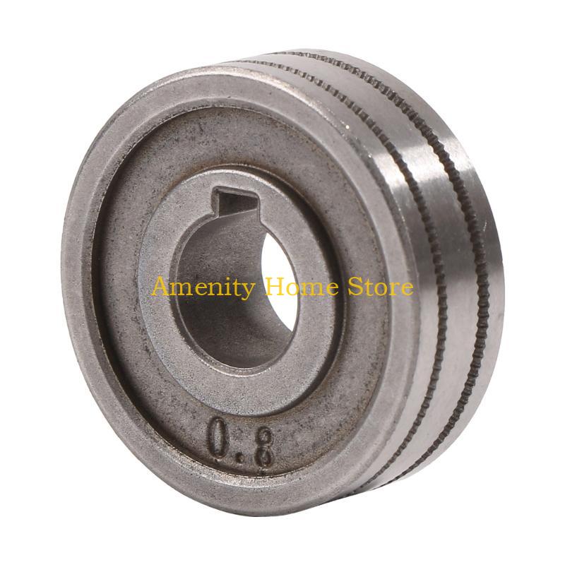 F26C Welding Feeder Roll Provide Stable Feeding Through Pushing System K Knurl
F26C Welding Feeder Roll Provide Stable Feeding Through Pushing System K Knurl