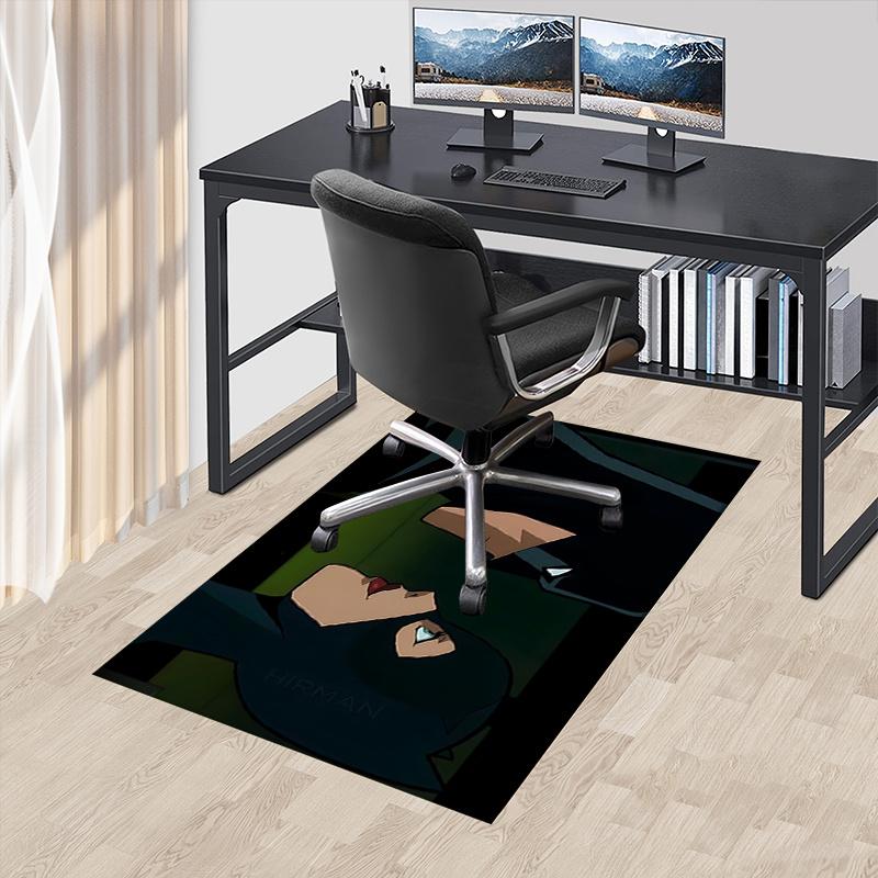 Batman,Catwoman Office Carpet Chair Mats, Home Decor Dormitory Floor Protector With Anti-Skid Backing, Large Area Coverage, Christmas Decora 60cm by 90cm
Batman,Catwoman Office Carpet Chair Mats, Home Decor Dormitory Floor Protector With Anti-Skid Backing, Large Area Coverage, Christmas Decora 60cm by 90cm