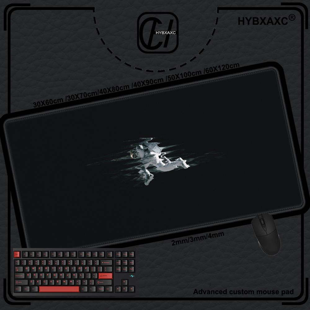 Cartoon Astronaut Mouse Pad Cute HD Desk Pad Extended Gaming Keyboard Mats Large 90x40cm XXL Gamer Mousepad 600x300x2mm
Cartoon Astronaut Mouse Pad Cute HD Desk Pad Extended Gaming Keyboard Mats Large 90x40cm XXL Gamer Mousepad 600x300x2mm