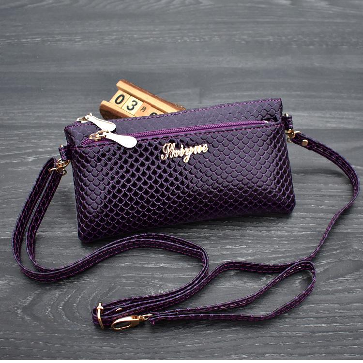 Women s Shiny Crossbody Bag, Lightweight Wallet, Clutch Bag, Card Holder, Coin Purse 21 * 10.5 * 2CM фіолетовий
Women s Shiny Crossbody Bag, Lightweight Wallet, Clutch Bag, Card Holder, Coin Purse 21 * 10.5 * 2CM фіолетовий