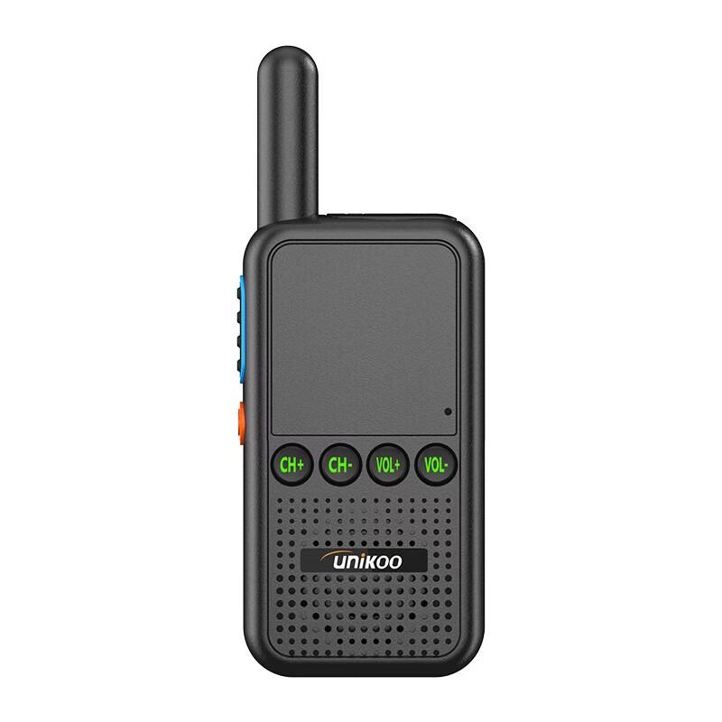 UNIKOO Max Digital Long-Range Two-Way Radio - Double Pack (CN version)
UNIKOO Max Digital Long-Range Two-Way Radio - Double Pack (CN version)