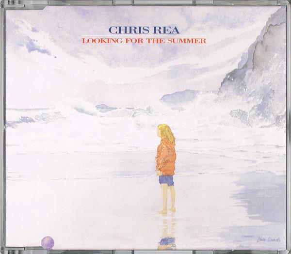 CD CHRIS REA - Looking For The Summer (Remix) 9031746722,YZ58 EastWest, Magne 1991 Europe Rock Used
CD CHRIS REA - Looking For The Summer (Remix) 9031746722,YZ58 EastWest, Magne 1991 Europe Rock Used