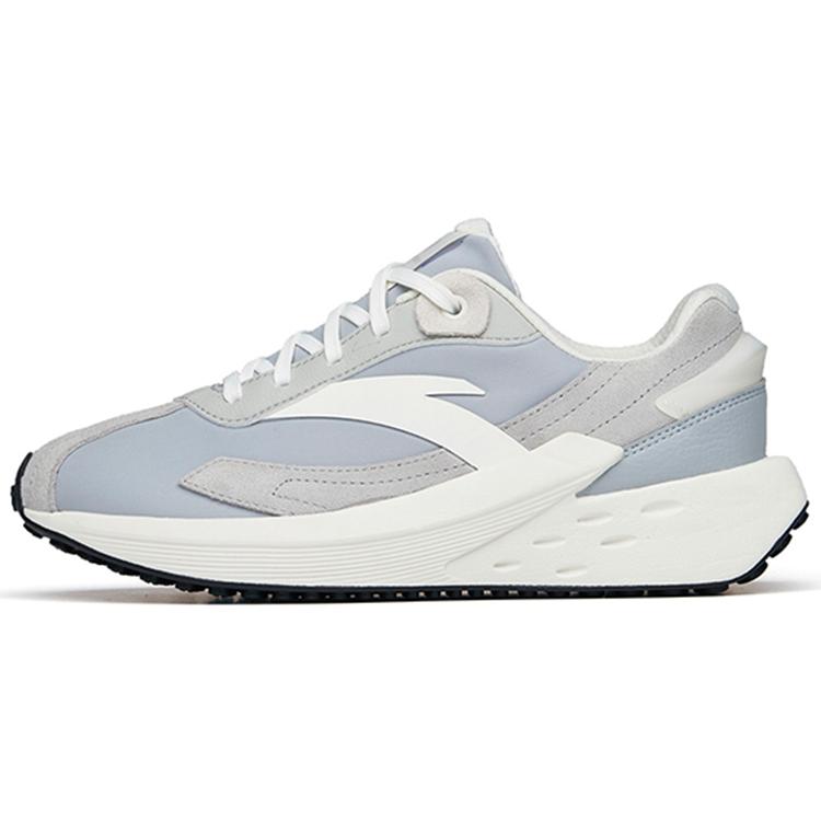 new Anta Icing Cushioning Anti Slip Wear Resistant Breathability Low Top Sports Casual Shoes Women s Gray White Black 35.5
new Anta Icing Cushioning Anti Slip Wear Resistant Breathability Low Top Sports Casual Shoes Women s Gray White Black 35.5
