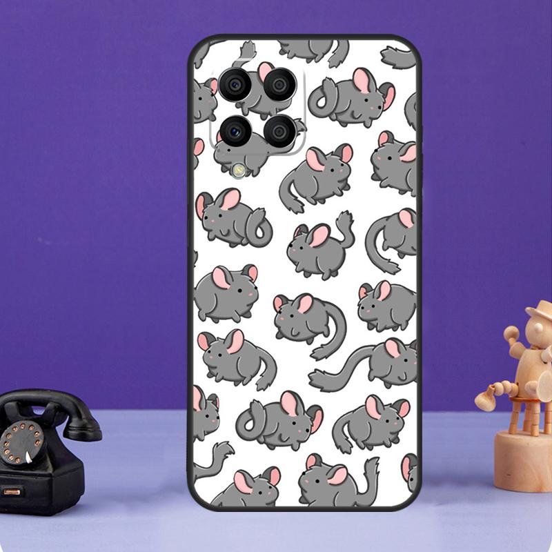 Cute Cartoon Chinchilla Case For Samsung Galaxy M55 M35 M15 M56 M36 M16 M06 M31 M13 M33 M53 M12 M32 M52 M14 M34 M54 Samsung M35
Cute Cartoon Chinchilla Case For Samsung Galaxy M55 M35 M15 M56 M36 M16 M06 M31 M13 M33 M53 M12 M32 M52 M14 M34 M54 Samsung M35