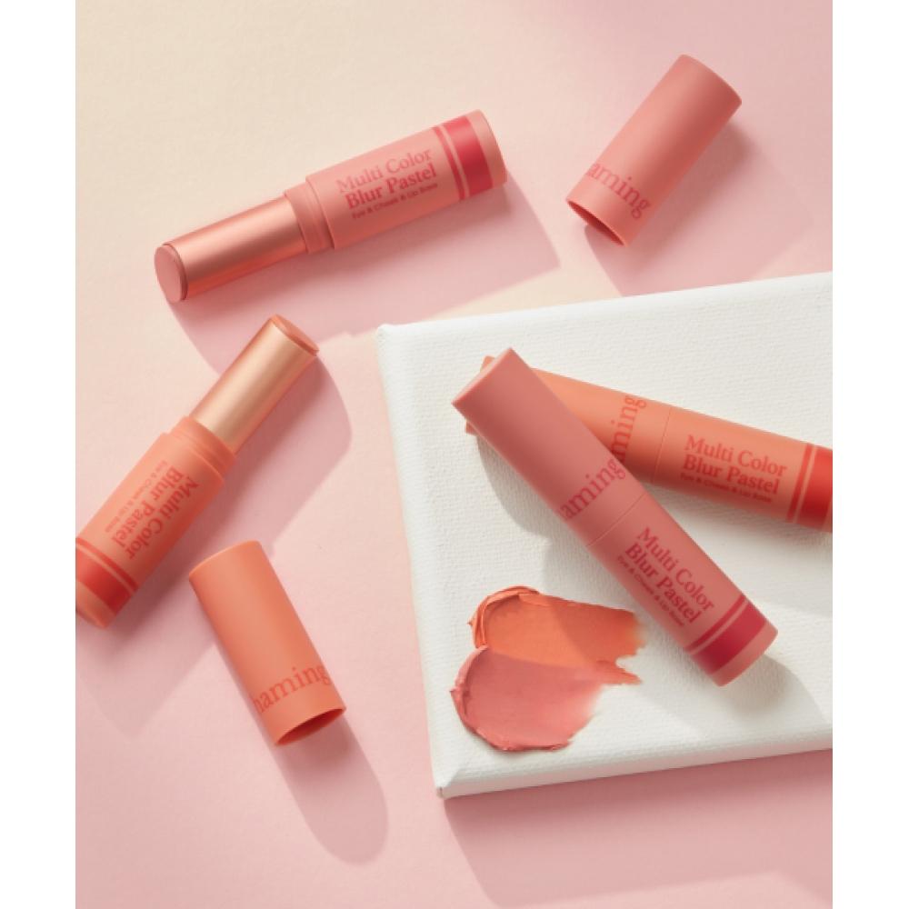 Haming Multi Color Blur Pastel 2Color PK02 Fairy Mute Fairy Mute
Haming Multi Color Blur Pastel 2Color PK02 Fairy Mute Fairy Mute