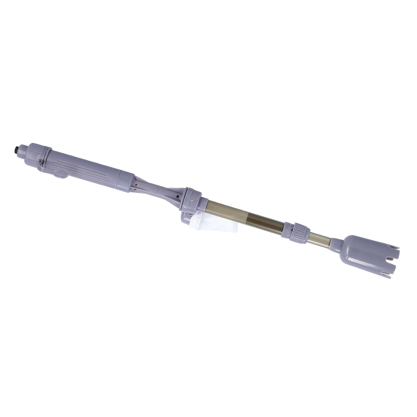 3In1 Electric Aquarium Water Changer Household MultiFunctional Aquarium Vacuum Gravel Cleaner
3In1 Electric Aquarium Water Changer Household MultiFunctional Aquarium Vacuum Gravel Cleaner