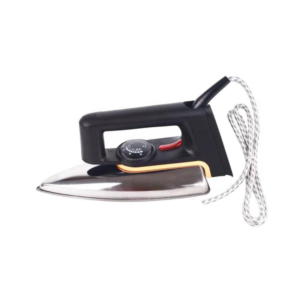 No Steam Electric Pressing Iron Press Type Ironing Machine Retro Electric Dry Iron Tailor US чёрный
No Steam Electric Pressing Iron Press Type Ironing Machine Retro Electric Dry Iron Tailor US чёрный