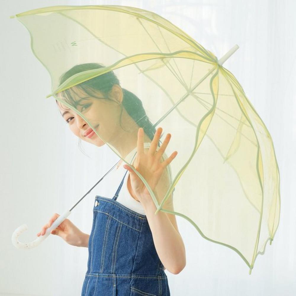 Wpc Wave Transparent Umbrella Pt 071 001 off-white
Wpc Wave Transparent Umbrella Pt 071 001 off-white
