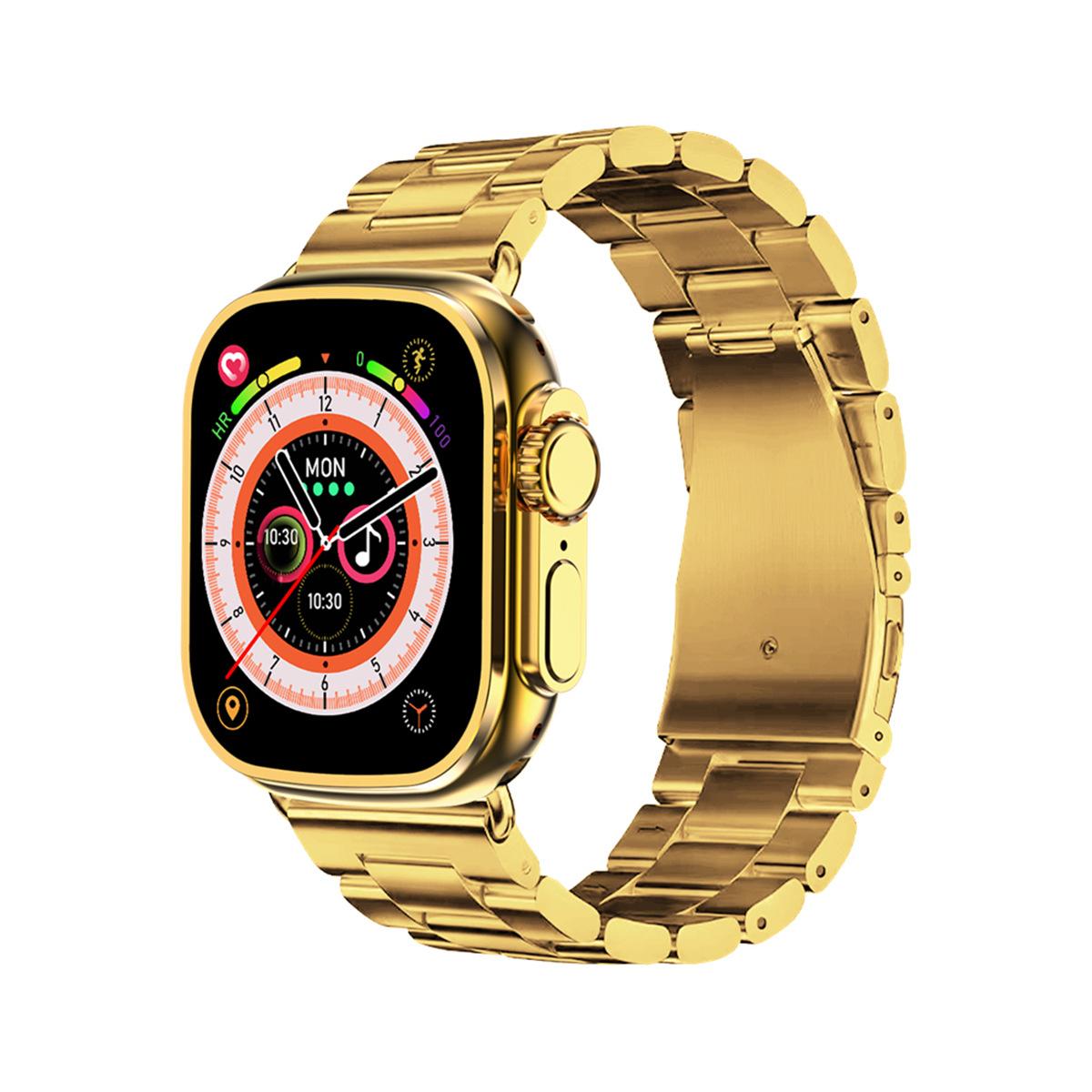 Новые модные умные часы C9Ultra Max, Bluetooth-вызов, мониторинг сердечного ритма и артериального давления, спорт
Новые модные умные часы C9Ultra Max, Bluetooth-вызов, мониторинг сердечного ритма и артериального давления, спорт