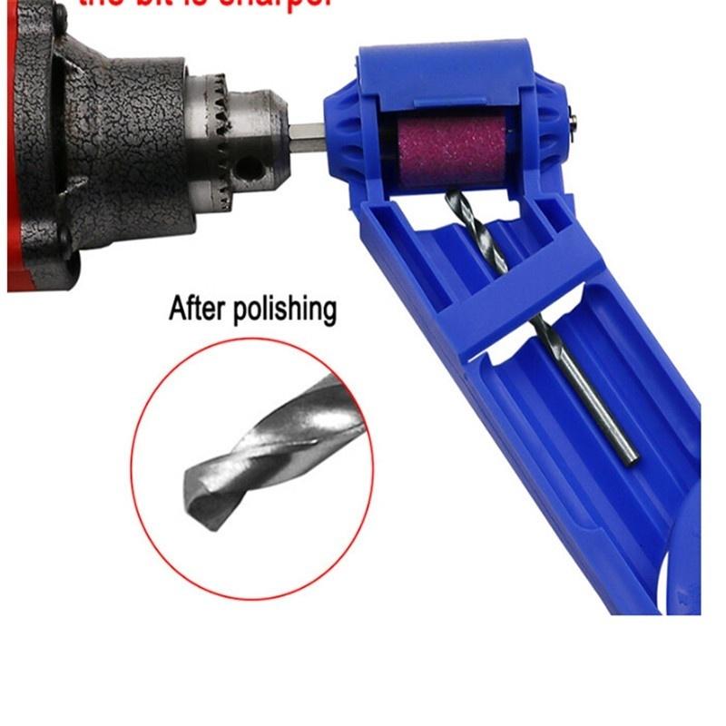 2-12.5mm Портативный дрель Bit Sharpener Corundum Шлифовное колесо для бурения полировки
2-12.5mm Портативный дрель Bit Sharpener Corundum Шлифовное колесо для бурения полировки