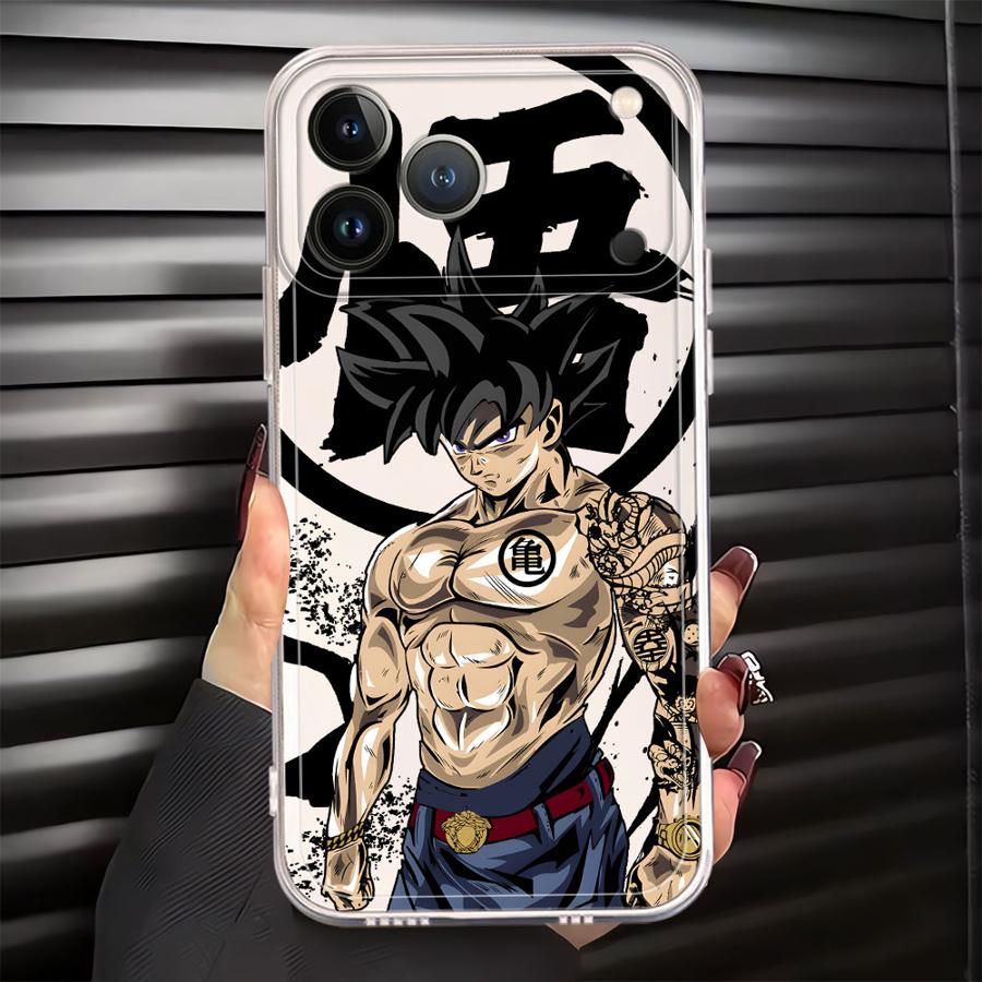 Мягкий чехол для телефона для iPhone 17 Pro Max 14 Plus Air XS Max 16 13 Pro 11 7 8 XR 15 12 Mini D-Dragon Ball Крутой Goku iPhone 16
Мягкий чехол для телефона для iPhone 17 Pro Max 14 Plus Air XS Max 16 13 Pro 11 7 8 XR 15 12 Mini D-Dragon Ball Крутой Goku iPhone 16