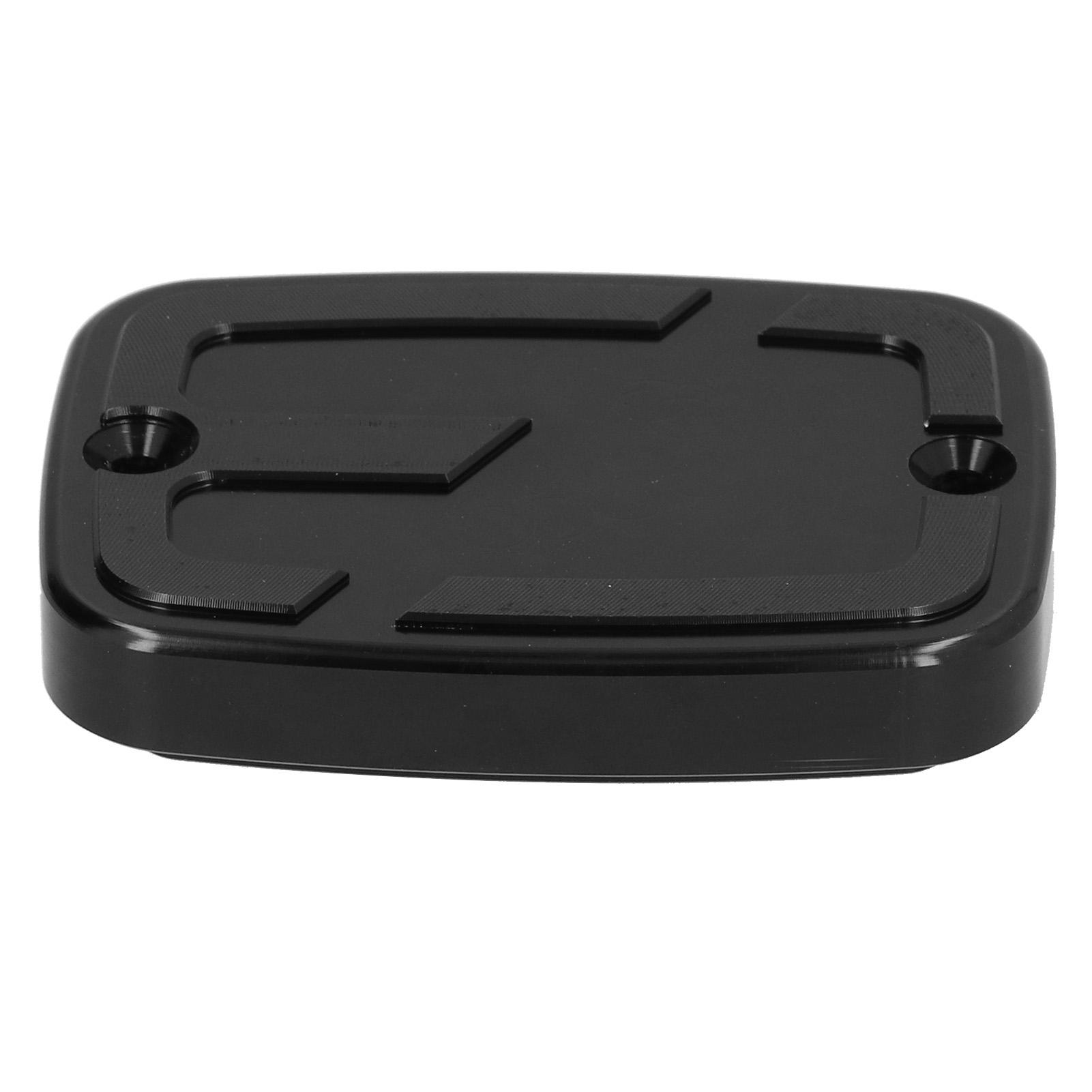 Front Brake Fluid Reservoir Cap Upper Pump Oil Pot Cover Motorcycle Modification Fit for C400X 2018‑2021 чорний
Front Brake Fluid Reservoir Cap Upper Pump Oil Pot Cover Motorcycle Modification Fit for C400X 2018‑2021 чорний