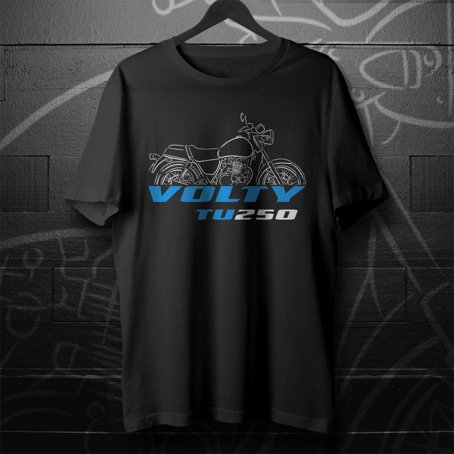 Black men s and women s T-shirt Suzuki TU250 Volty/G/GB/X/Grasstracker 1994-2019 - Motorcycle S
Black men s and women s T-shirt Suzuki TU250 Volty/G/GB/X/Grasstracker 1994-2019 - Motorcycle S