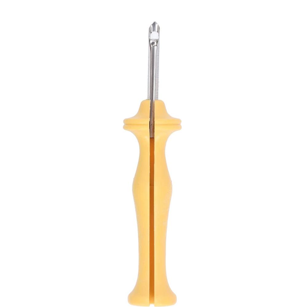 Plastic Handle Embroidery Pens 3.5mm 5mm Yarn Thread Sewing Punch Needles Weaving Tools DIY Cross Stitching Rug Hooking Craft
Plastic Handle Embroidery Pens 3.5mm 5mm Yarn Thread Sewing Punch Needles Weaving Tools DIY Cross Stitching Rug Hooking Craft