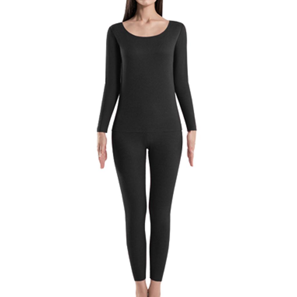 Men Underwear Set Solid Color Elastic Lady Thermal Long Johns Warm Bottoming Baselayer Full Sleeve Comfortable Dressing
Men Underwear Set Solid Color Elastic Lady Thermal Long Johns Warm Bottoming Baselayer Full Sleeve Comfortable Dressing