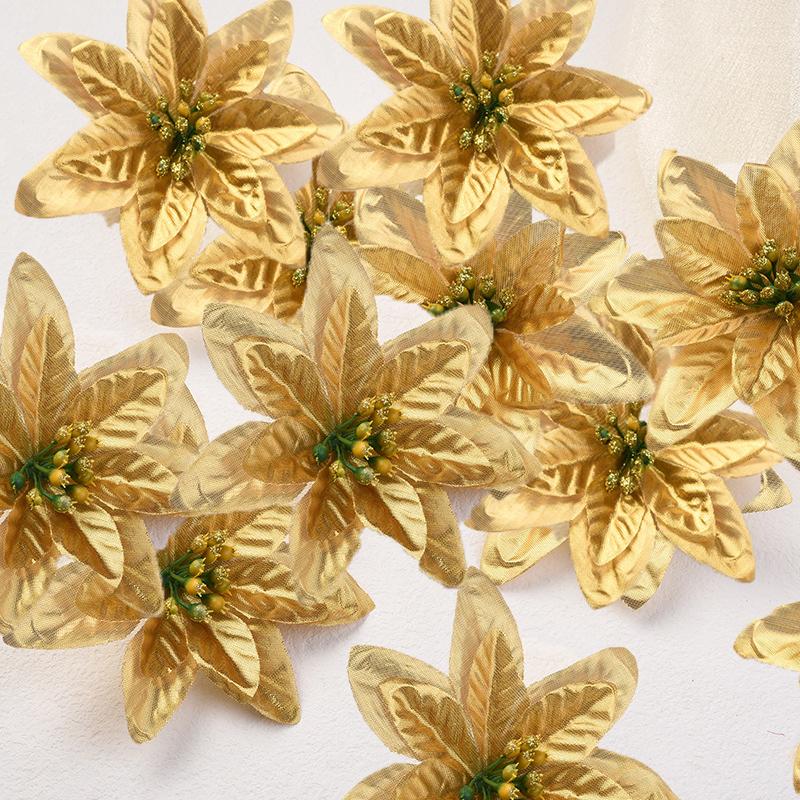 20 шт., украшение для рождественской елки, рождественский цветок, имитация цветка, красный рождественский венок, трость, рождественское украшение 20PCs жёлтый
20 шт., украшение для рождественской елки, рождественский цветок, имитация цветка, красный рождественский венок, трость, рождественское украшение 20PCs жёлтый