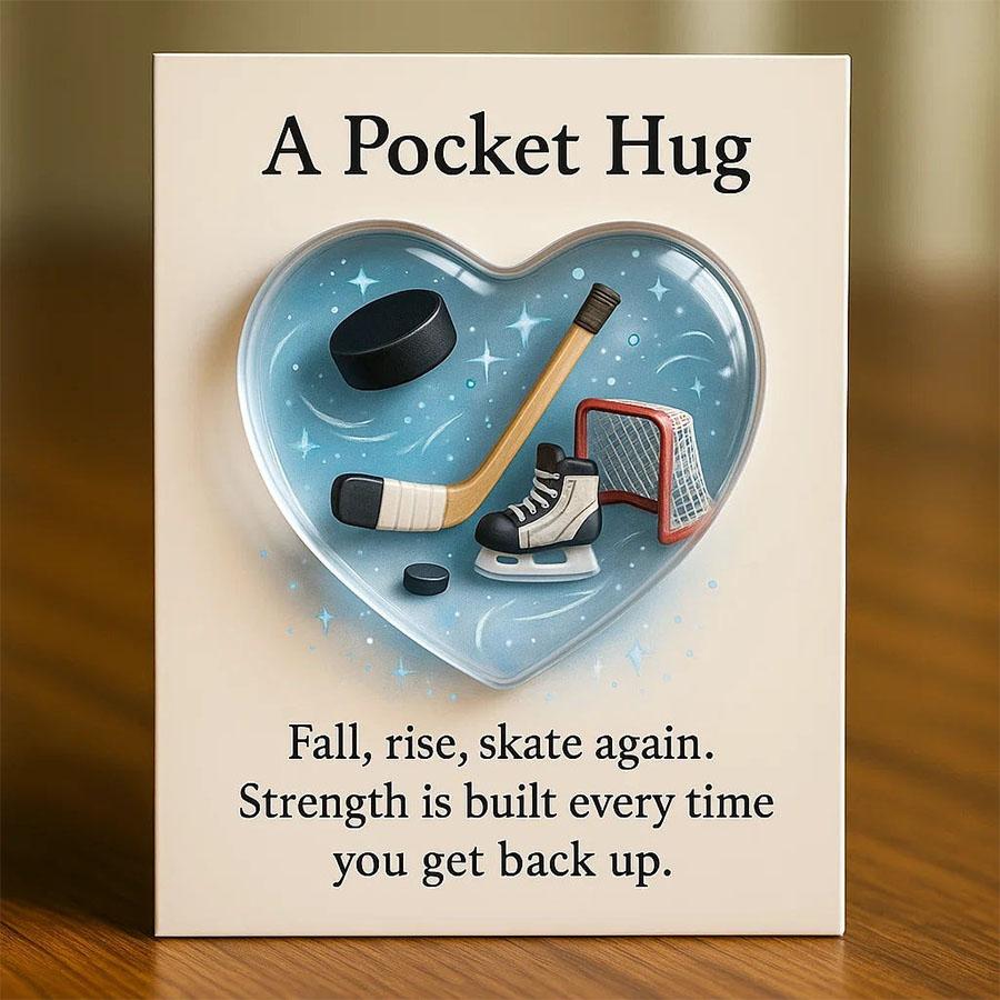 Ball games acrylic ball sports heart pocket hug card жёлтый
Ball games acrylic ball sports heart pocket hug card жёлтый