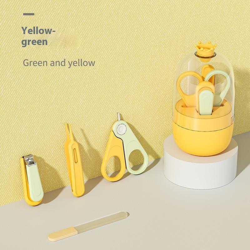 Набор детских ножниц для ногтей Безопасный зажим против мяса Детские ножницы-кусачки для ногтей Артефакт Специальные детские товары для новорожденных
Набор детских ножниц для ногтей Безопасный зажим против мяса Детские ножницы-кусачки для ногтей Артефакт Специальные детские товары для новорожденных