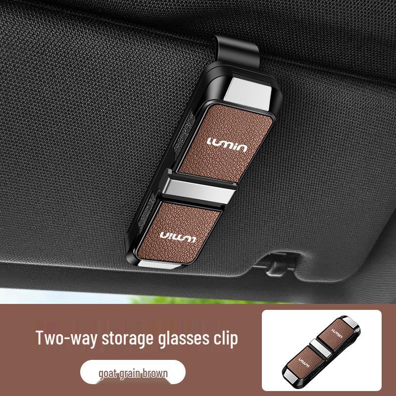 Applicable Lumin Glutinous Corn Double-Sided Car Glasses Clip Creative Mi Ku Ai Mi Meng Bao Version
Applicable Lumin Glutinous Corn Double-Sided Car Glasses Clip Creative Mi Ku Ai Mi Meng Bao Version